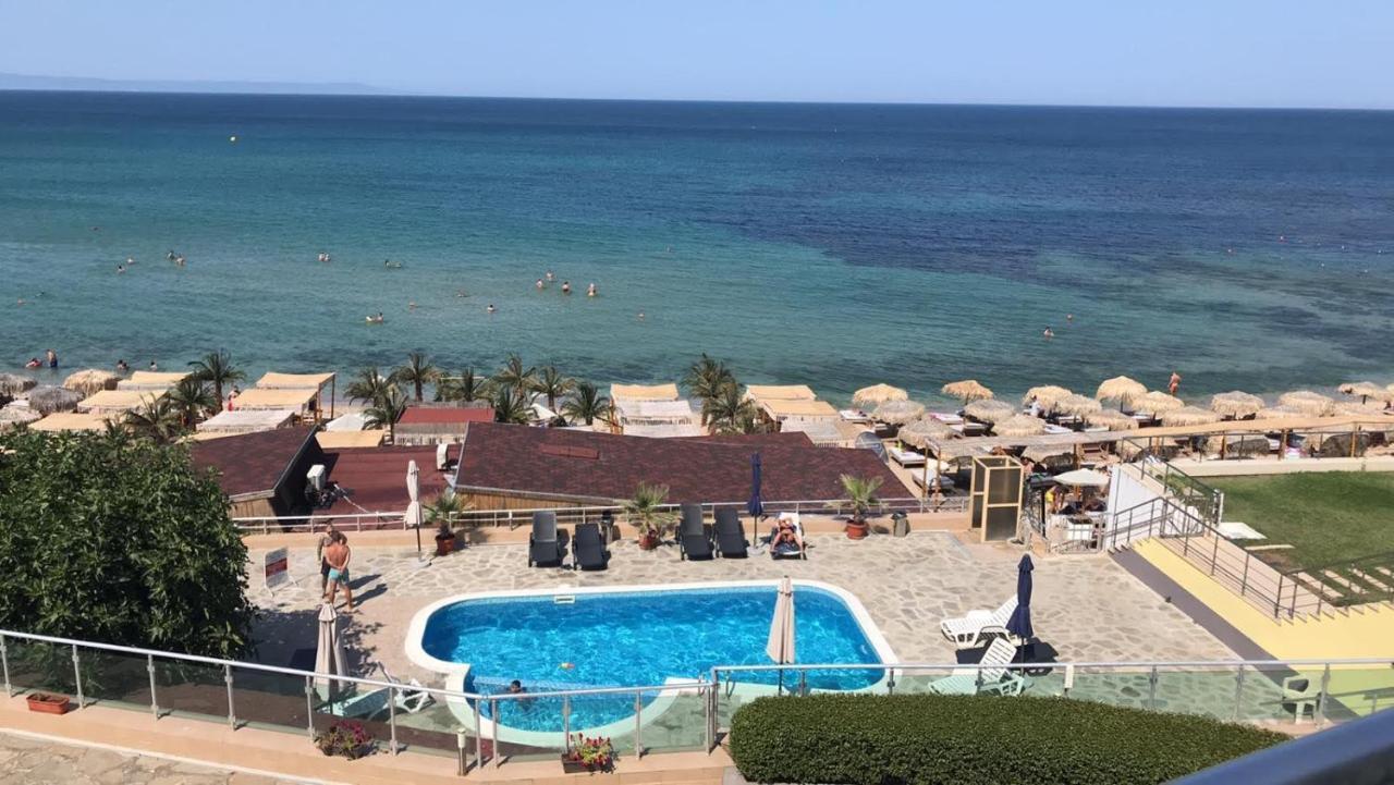 Black Sea Paradise, Luxury Apartments Созополь Екстер'єр фото