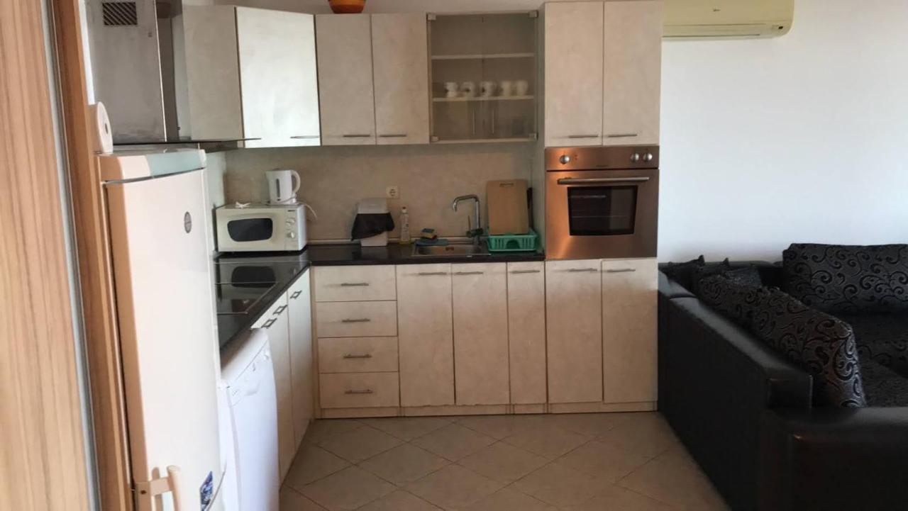Black Sea Paradise, Luxury Apartments Созополь Екстер'єр фото