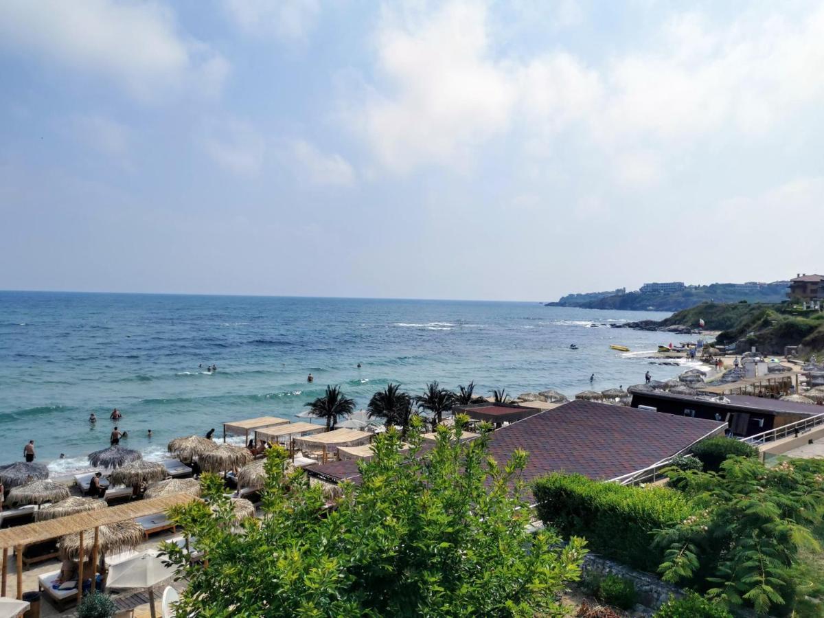 Black Sea Paradise, Luxury Apartments Созополь Екстер'єр фото