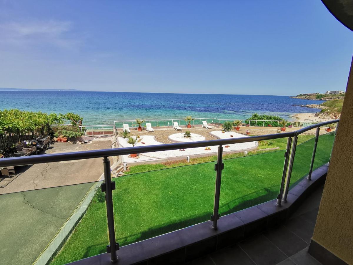 Black Sea Paradise, Luxury Apartments Созополь Екстер'єр фото