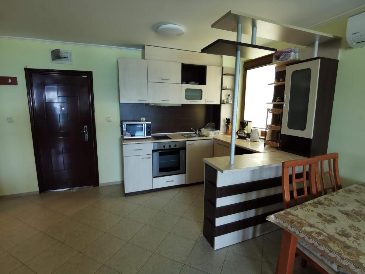 Black Sea Paradise, Luxury Apartments Созополь Екстер'єр фото
