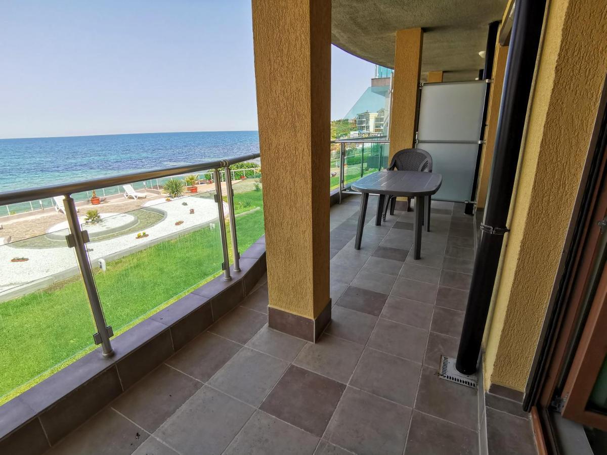 Black Sea Paradise, Luxury Apartments Созополь Екстер'єр фото