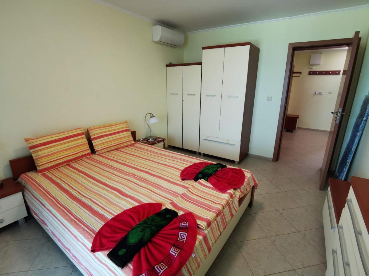 Black Sea Paradise, Luxury Apartments Созополь Екстер'єр фото