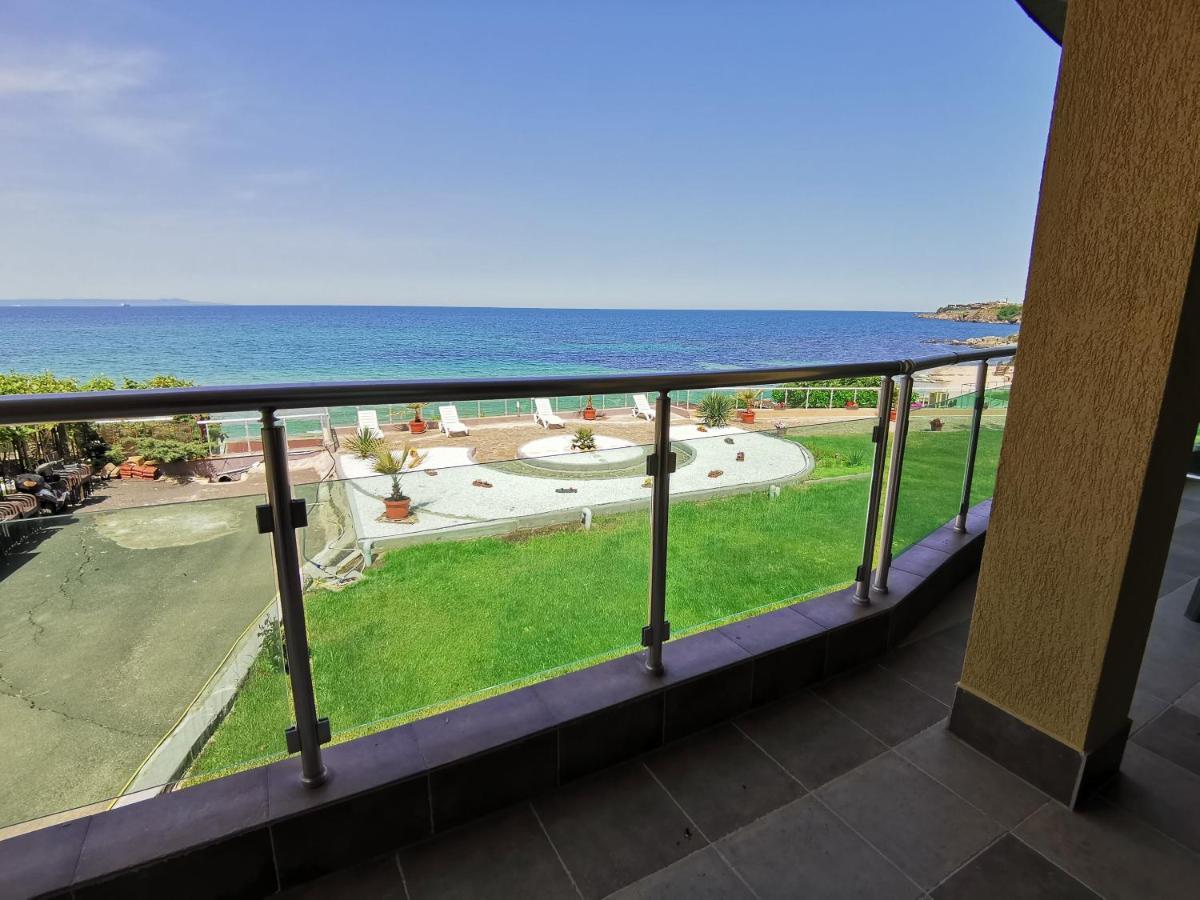 Black Sea Paradise, Luxury Apartments Созополь Екстер'єр фото