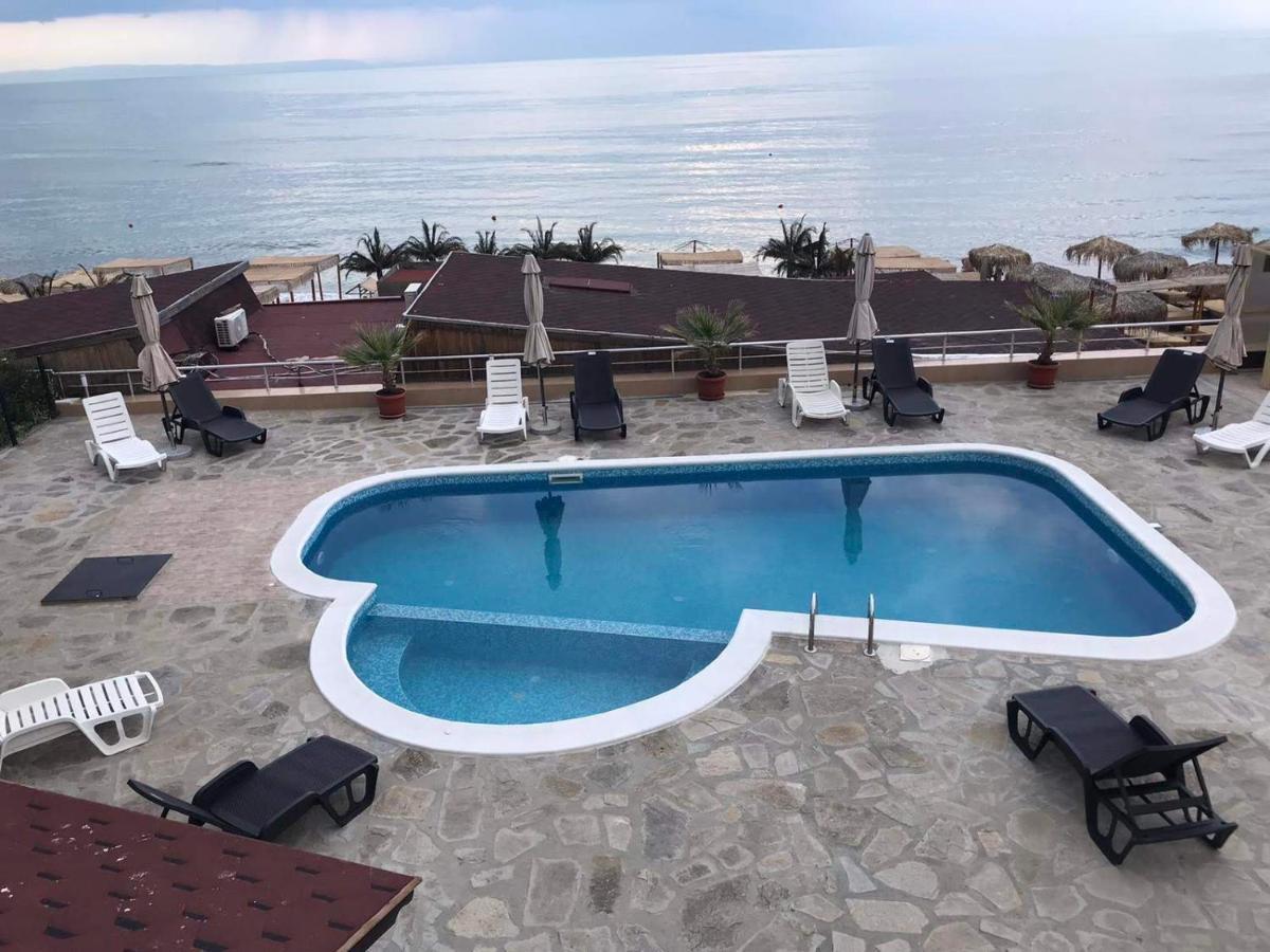 Black Sea Paradise, Luxury Apartments Созополь Екстер'єр фото