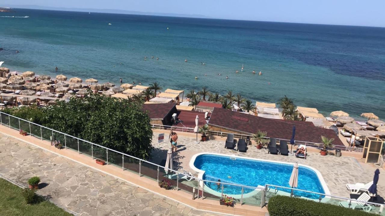 Black Sea Paradise, Luxury Apartments Созополь Екстер'єр фото