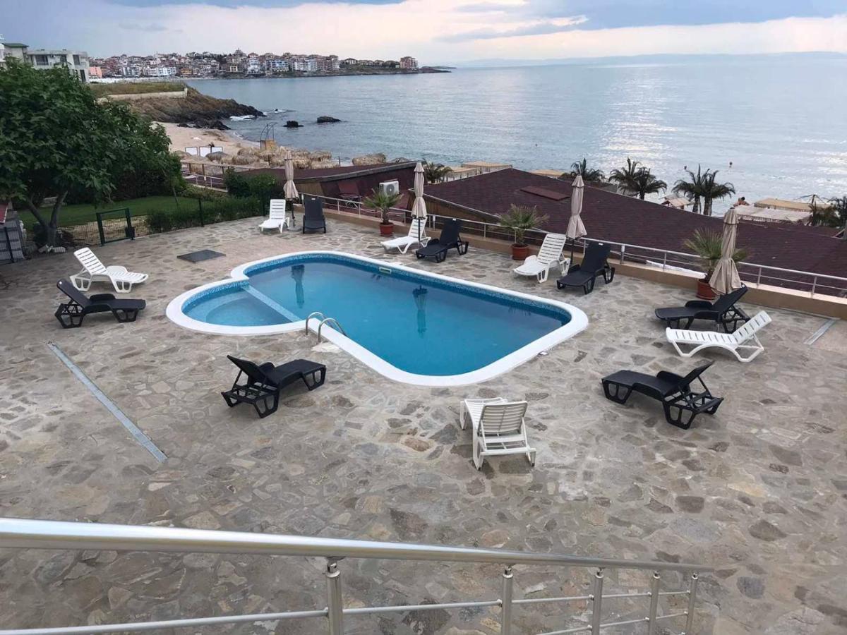 Black Sea Paradise, Luxury Apartments Созополь Екстер'єр фото