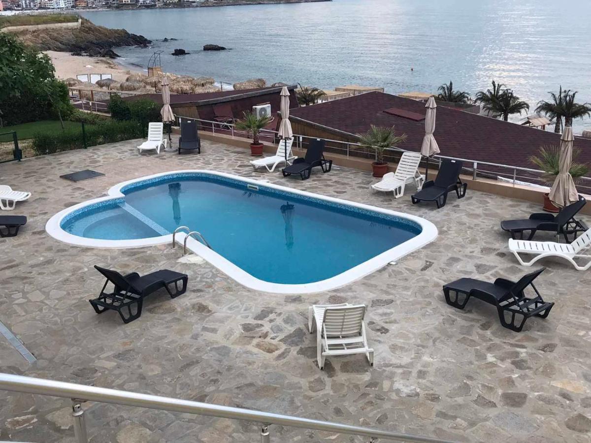 Black Sea Paradise, Luxury Apartments Созополь Екстер'єр фото