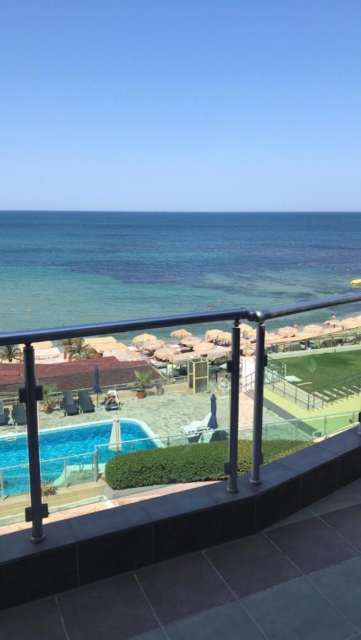 Black Sea Paradise, Luxury Apartments Созополь Екстер'єр фото