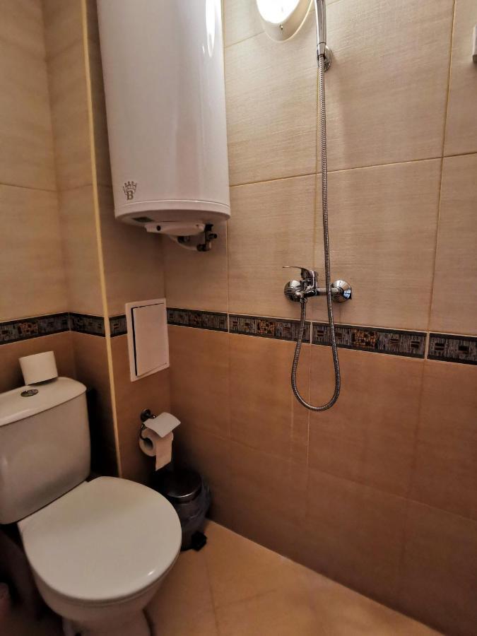 Black Sea Paradise, Luxury Apartments Созополь Екстер'єр фото