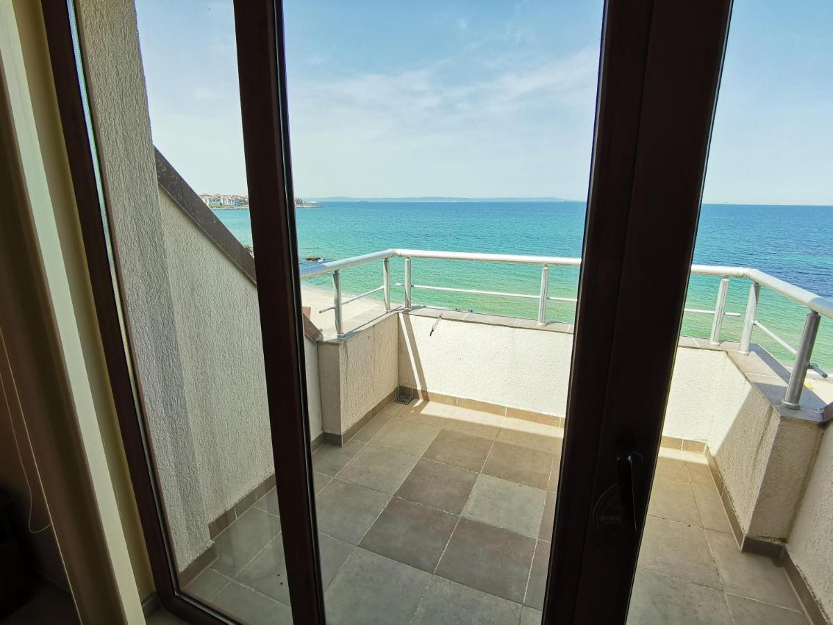 Black Sea Paradise, Luxury Apartments Созополь Екстер'єр фото