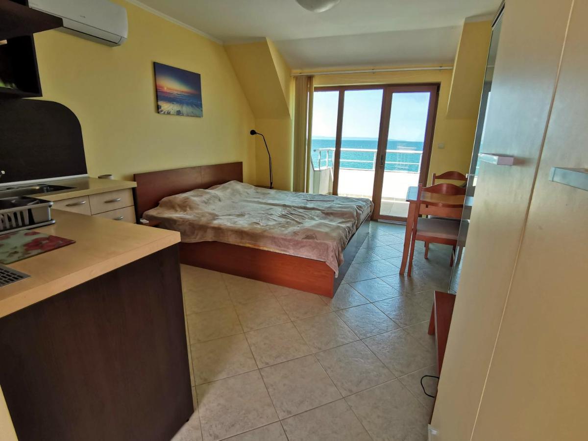 Black Sea Paradise, Luxury Apartments Созополь Екстер'єр фото