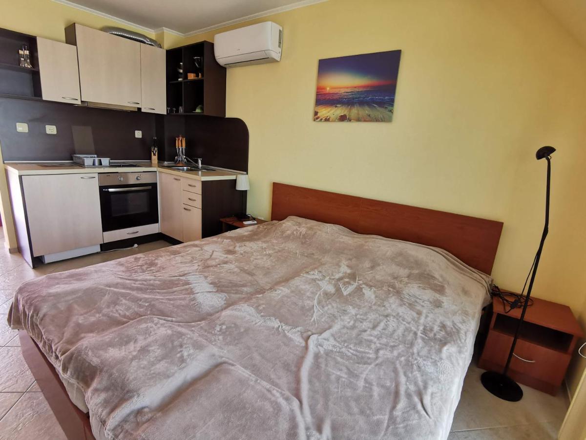 Black Sea Paradise, Luxury Apartments Созополь Екстер'єр фото