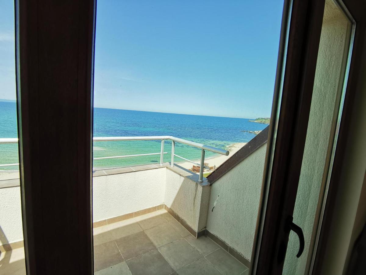 Black Sea Paradise, Luxury Apartments Созополь Екстер'єр фото