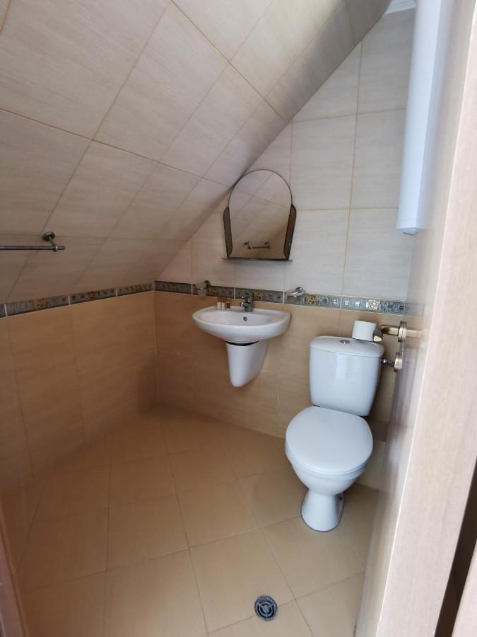 Black Sea Paradise, Luxury Apartments Созополь Екстер'єр фото