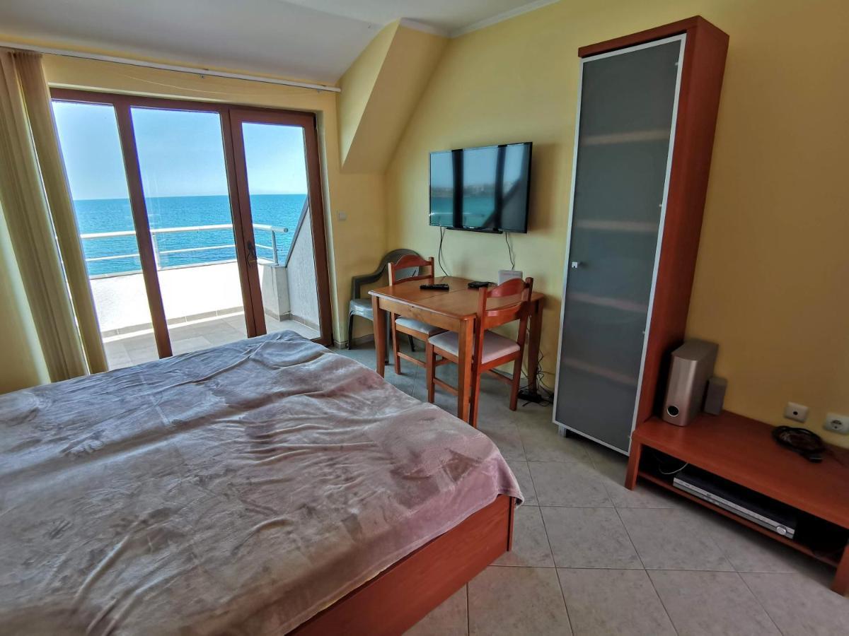 Black Sea Paradise, Luxury Apartments Созополь Екстер'єр фото