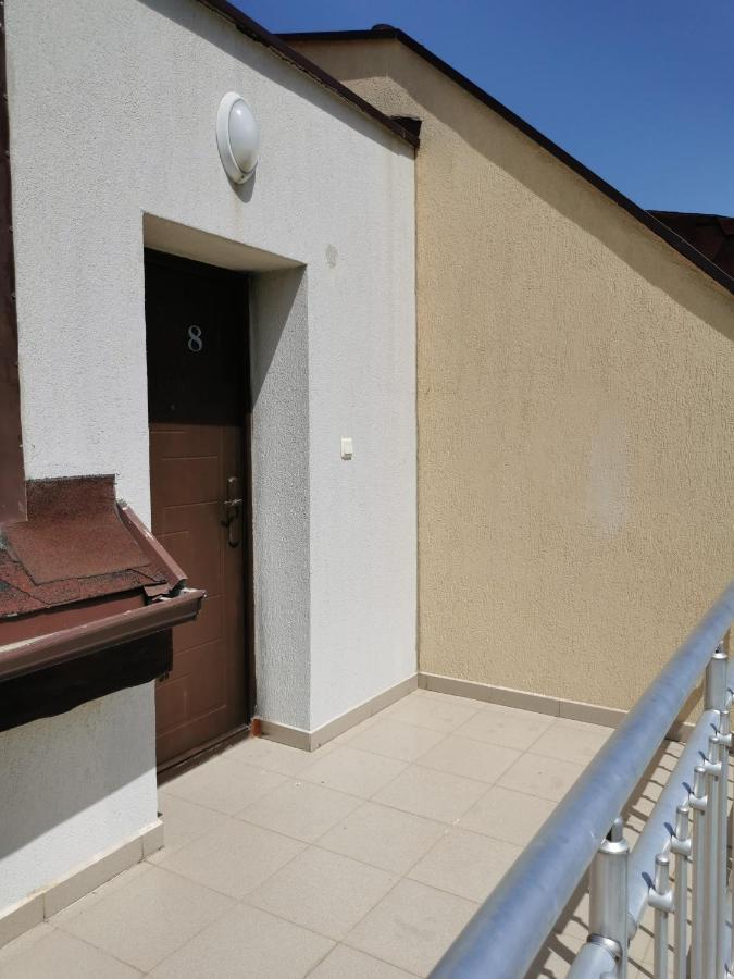 Black Sea Paradise, Luxury Apartments Созополь Екстер'єр фото