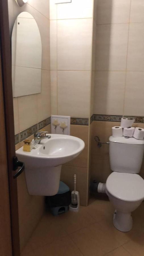 Black Sea Paradise, Luxury Apartments Созополь Екстер'єр фото