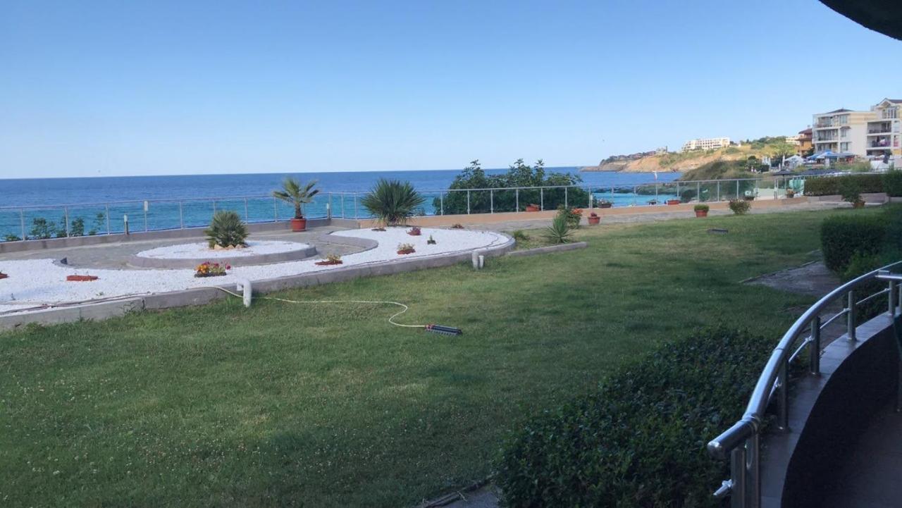 Black Sea Paradise, Luxury Apartments Созополь Екстер'єр фото