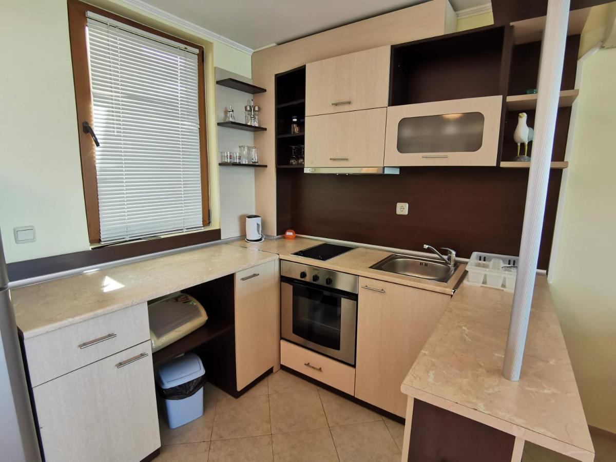 Black Sea Paradise, Luxury Apartments Созополь Екстер'єр фото