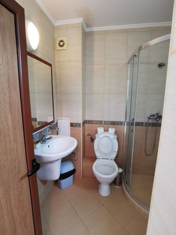 Black Sea Paradise, Luxury Apartments Созополь Екстер'єр фото