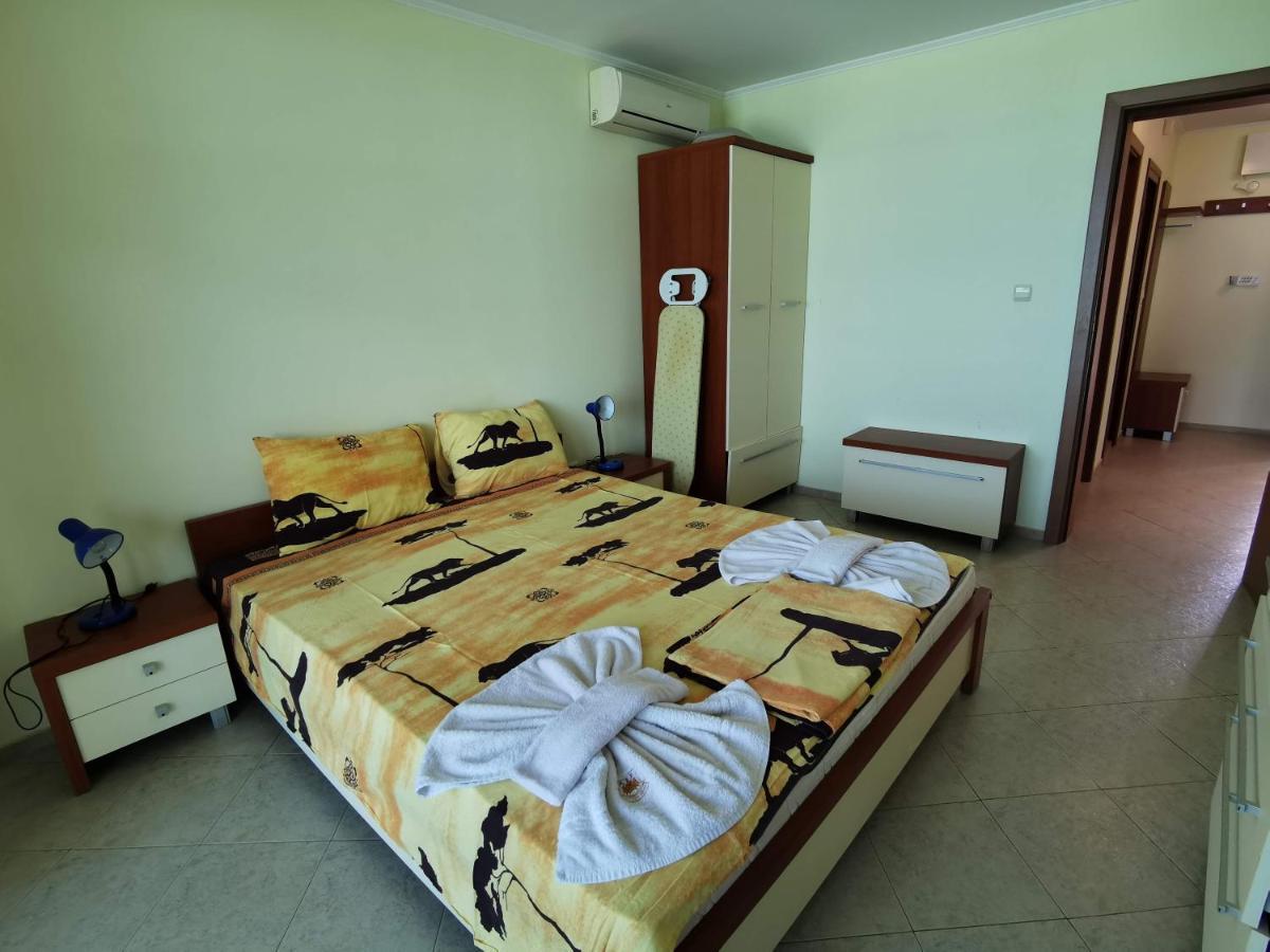 Black Sea Paradise, Luxury Apartments Созополь Екстер'єр фото