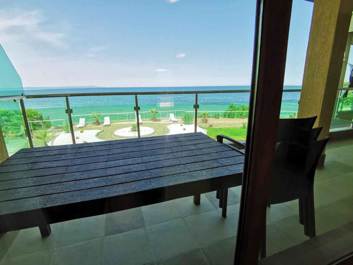 Black Sea Paradise, Luxury Apartments Созополь Екстер'єр фото