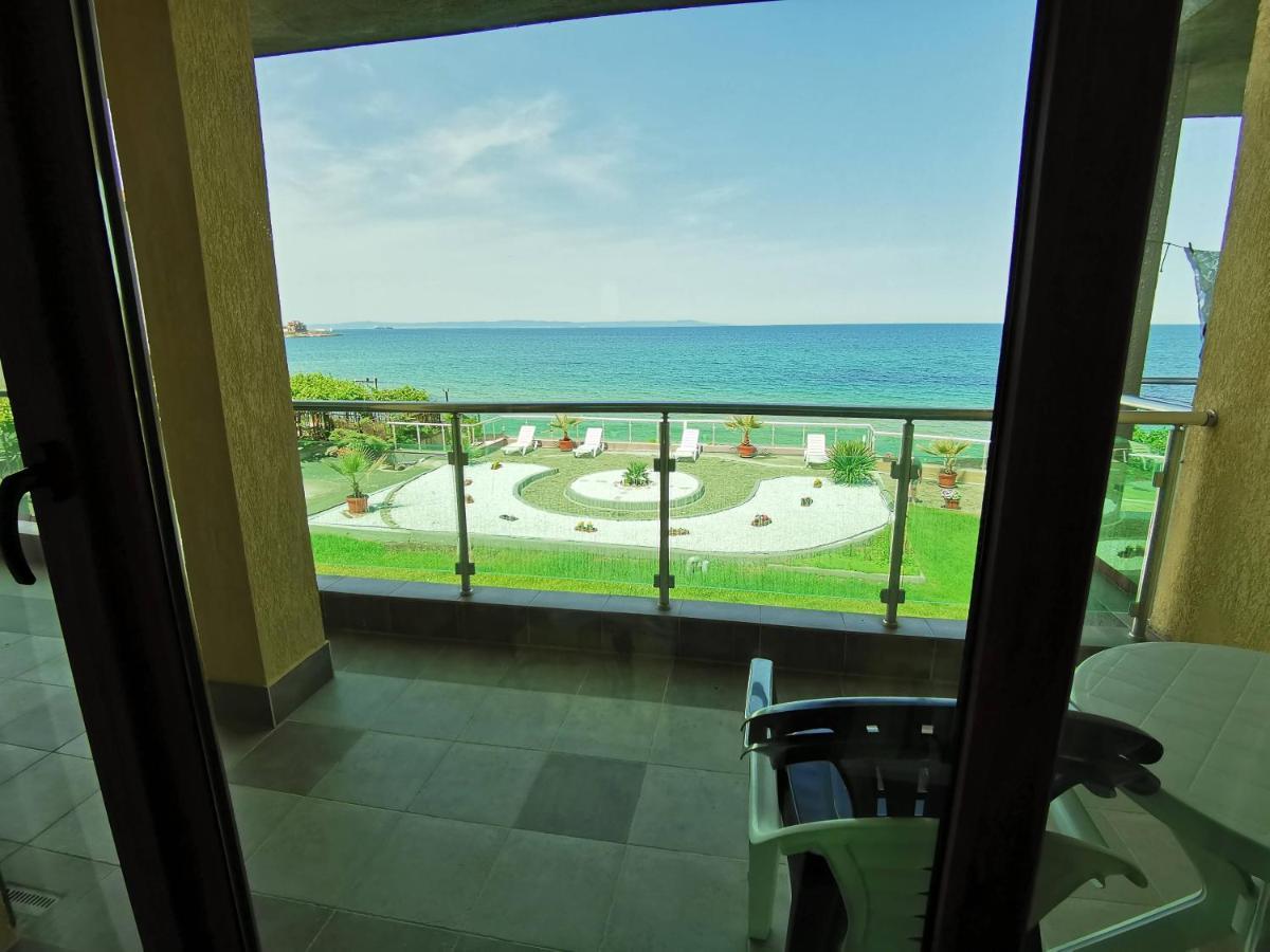 Black Sea Paradise, Luxury Apartments Созополь Екстер'єр фото