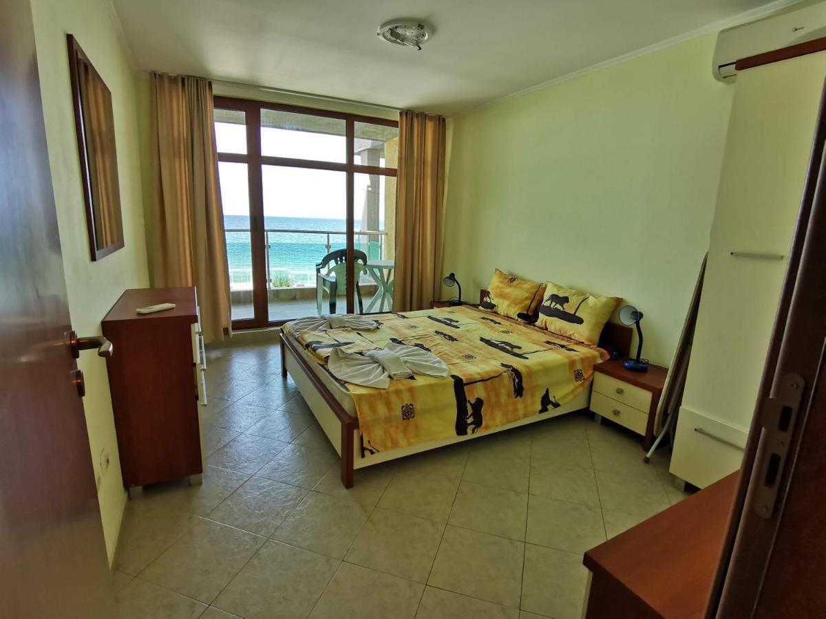Black Sea Paradise, Luxury Apartments Созополь Екстер'єр фото