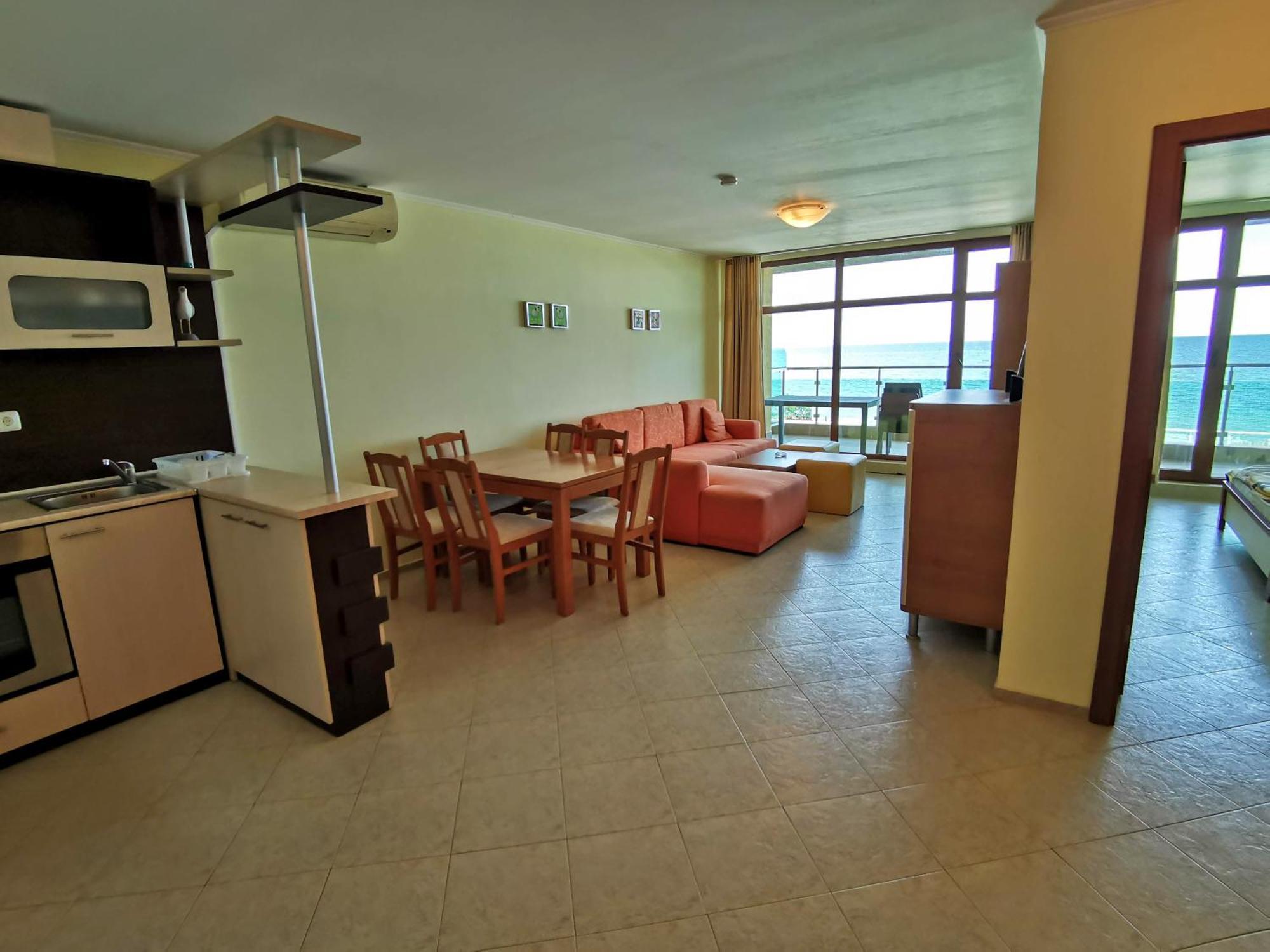 Black Sea Paradise, Luxury Apartments Созополь Екстер'єр фото