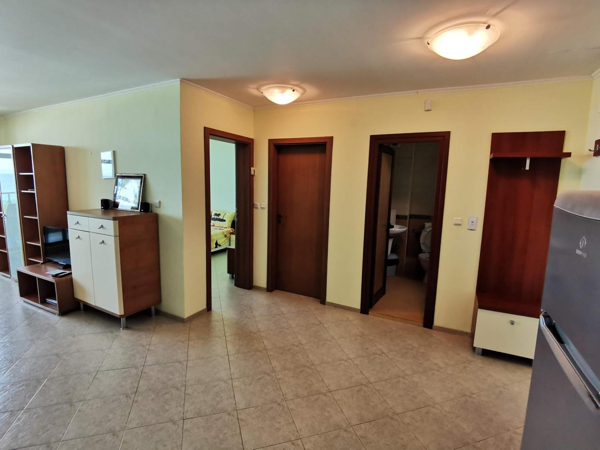 Black Sea Paradise, Luxury Apartments Созополь Екстер'єр фото