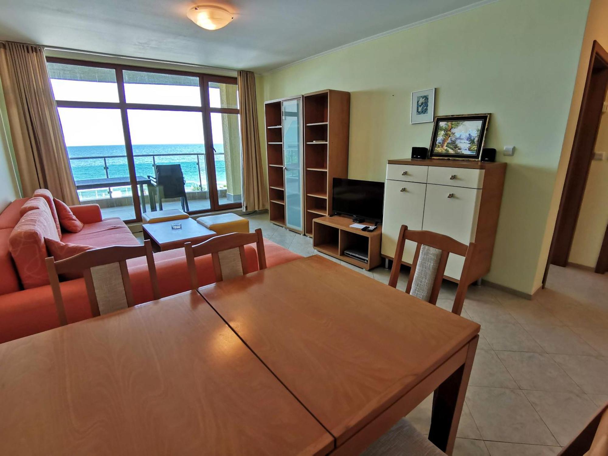 Black Sea Paradise, Luxury Apartments Созополь Екстер'єр фото